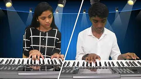 Above All Power - Instrumental | Anson Dinesh | Al...