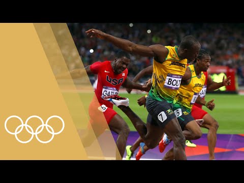 Usain Bolt [JAM] - Men's 100m, 200m, 4x100m | Champions of London 2012