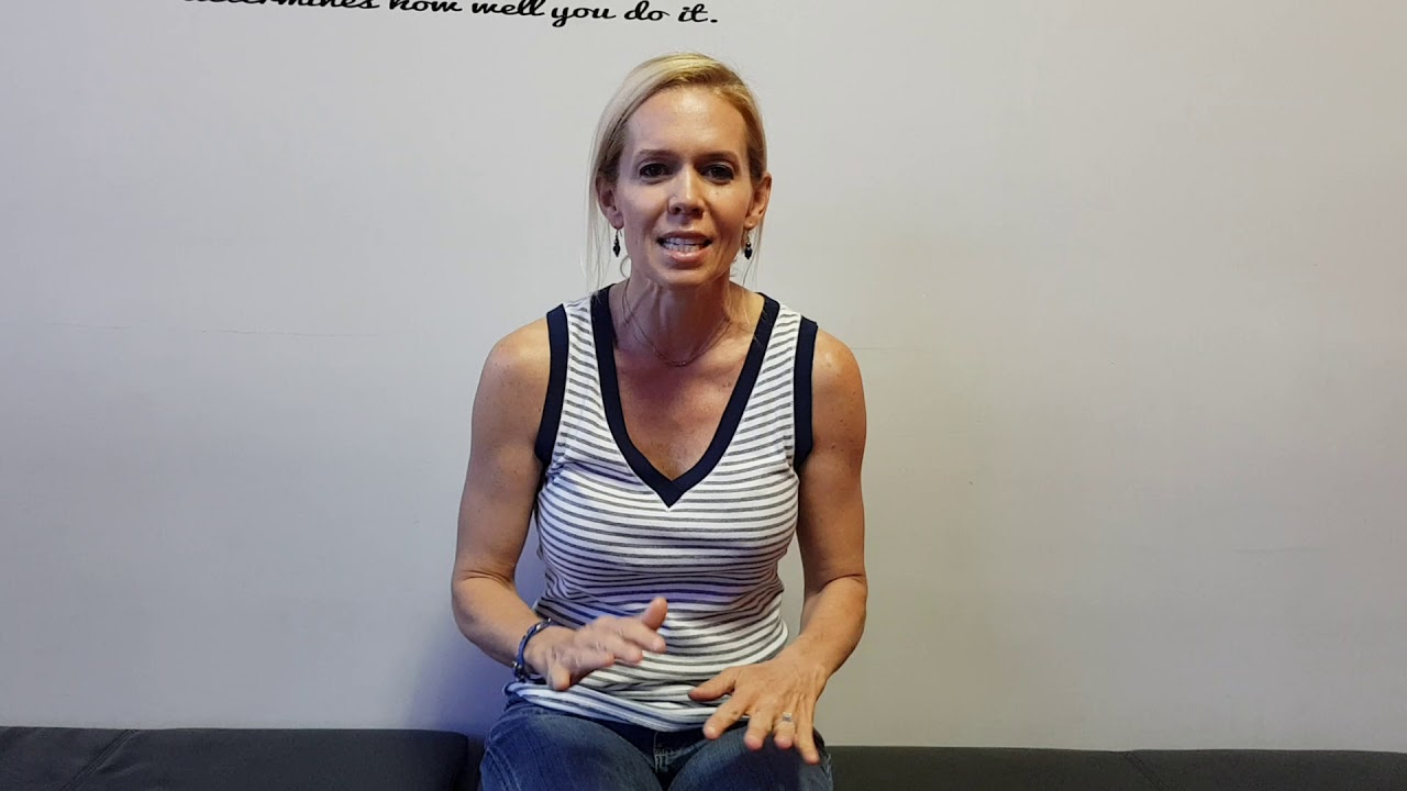 Danielle Seagrave Testimonial (Kids Karate Lighthouse Point FL)