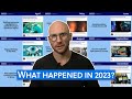 What happened in 2023