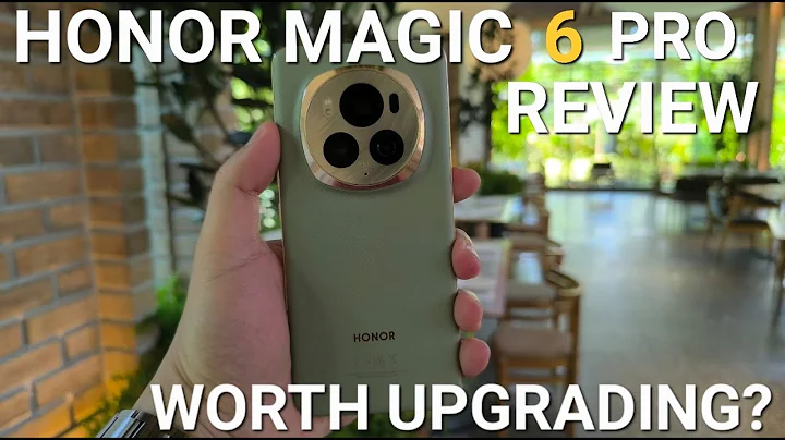 HONOR Magic 6 Pro Full Honest Review! Should You Buy? - DayDayNews