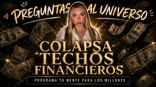 Colapso De Techos Financieros Rompe Tus Límites Con El Dinero