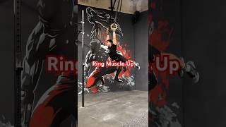 Defying Gravity with Ring Muscle Ups | Coach Khaled