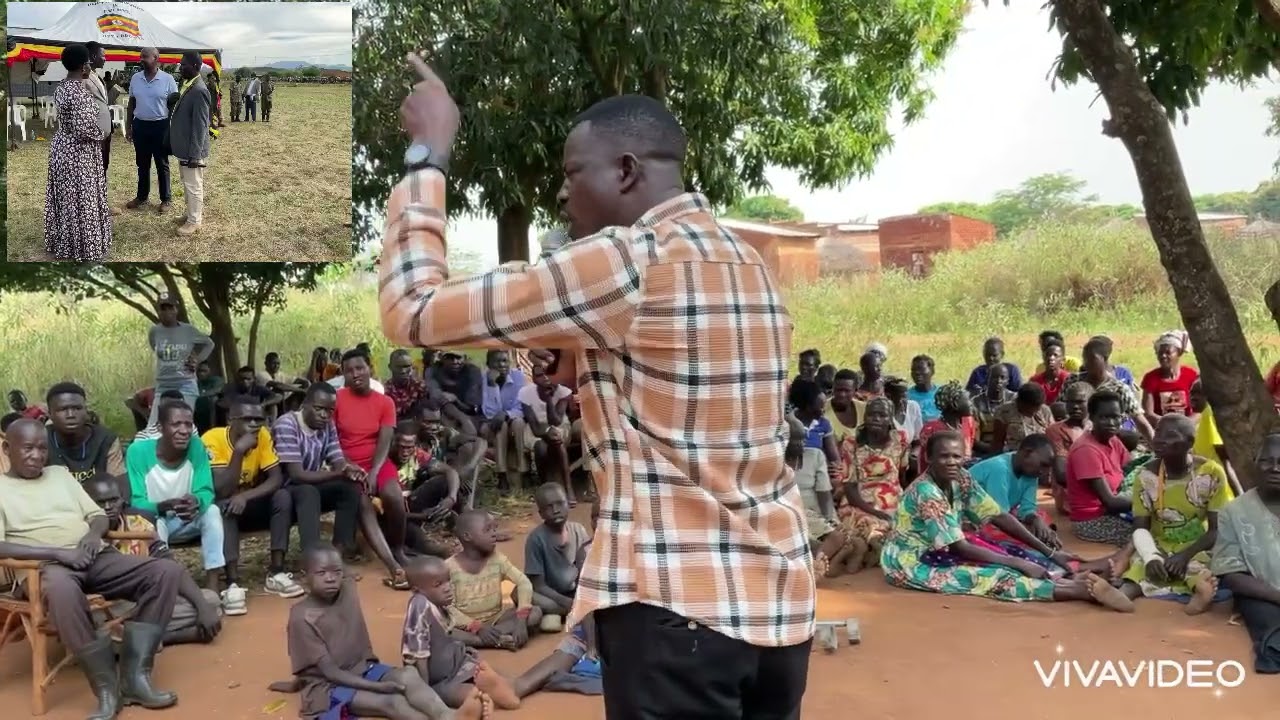 It was my efforts that put an end to the rampant cattle raids while in the 11th parliament 