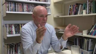 Anthony Pym interviewed in Auckland