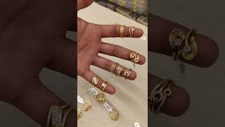 #gold  sample Rings 1 gram sample #ladies Ring ladies Ring #dizzine #HB Ornaments #jewellery SSDN jw