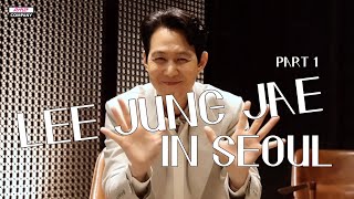 [ENG SUB] Lee Jung Jae in Seoul | Ep. 01