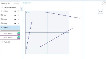 Onshape Perpendicular Constraint