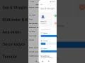 Dokunsal Geri Bildirim Almak İstemiyorum Diyenler Buyrun Bunu Kapatalım !!!!