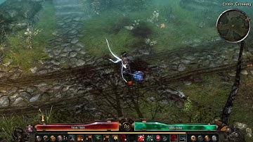 Grim Dawn Modding Angel Wings 02 test for Diablo 3 Mod