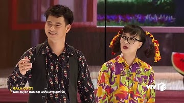 Gala Cười 2018 | Màn chúc Tết siêu bá đạo của Vân Dung, Xuân Bắc, Tự Long, Quang Thắng, Công Lý