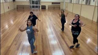 Oy Vaavoy line dance Chana Shuvaly 2025