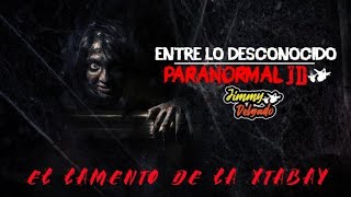 El Lamento de la Xtabay en maxcanú