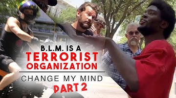 ANTIFA Gets in Crowder