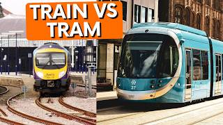 Mainline Vs Metro Vs Light Rail Vs Trams Whats The Difference?