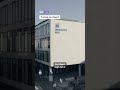 Protest tijdens proclamatie aan de UGent. #vrtnws #ugent #nathancofnas #protest