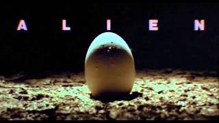 Alien Trailer HD (1979)  Ridley Scott Film - Sigourney Weaver
