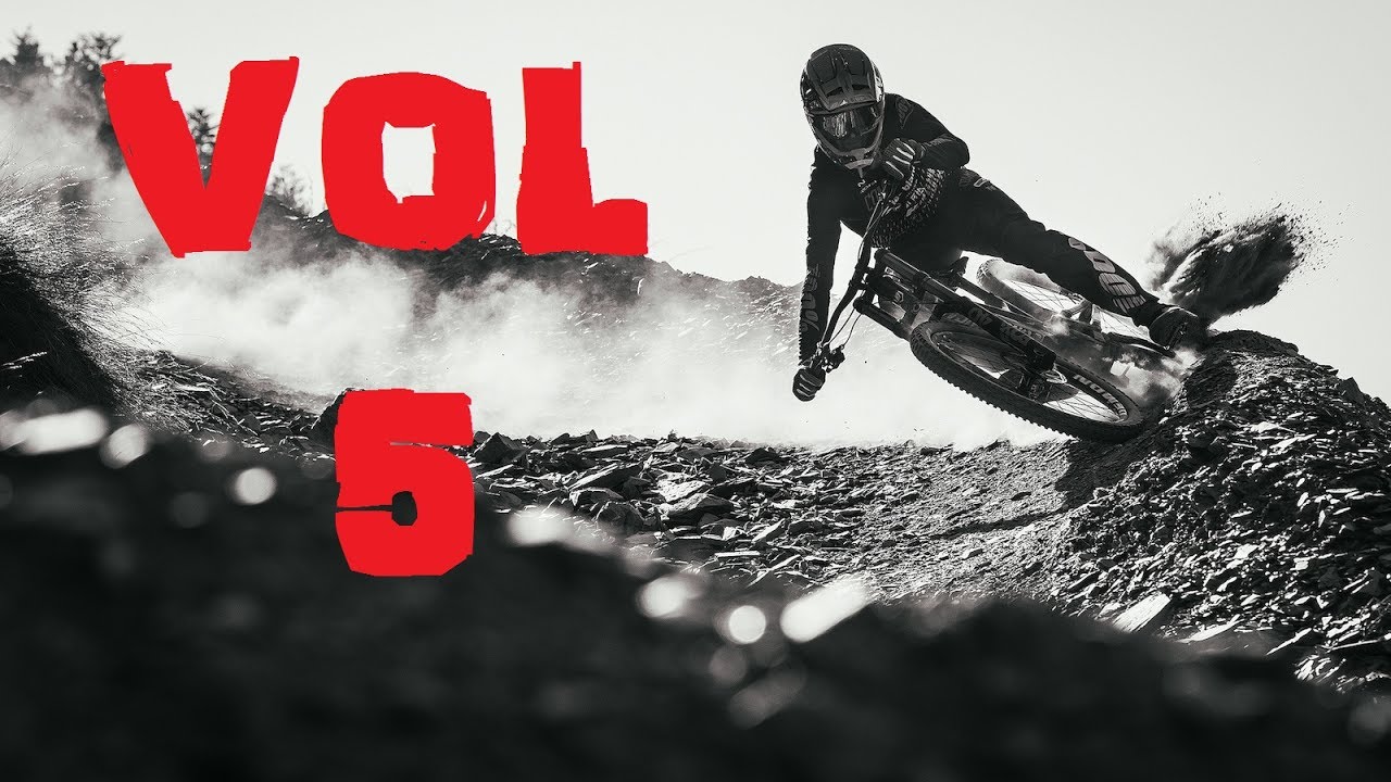 Downhill & Freeride Tribute 2017 Vol.5