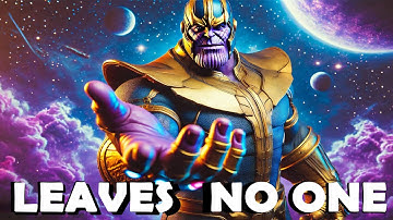 Thanos Leaves None Behind | Saints Row 3 Highlight