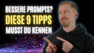 Hol Das Beste Raus Mit Diesen Tipps Prompting Für Einsteiger Tricks Für Chatgpt Und Co
