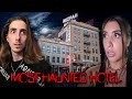 THE MIZPAH: USA&#39;s #1 Most Haunted Hotel