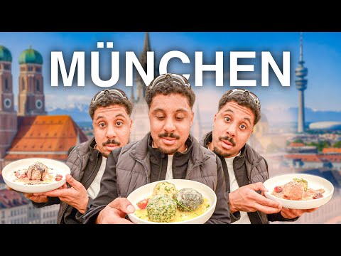 Munich Food Tour - 4 restaurants nobody knows about!