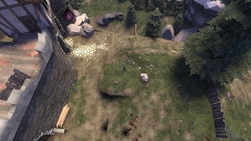 The true messing around in Gmod with friends