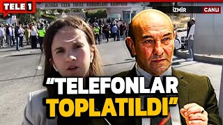 Tunç Soyer Hakim Karşısında Özgür Özel Mahkemeye Geldi Simge Arıcan İzmirden Aktarıyor