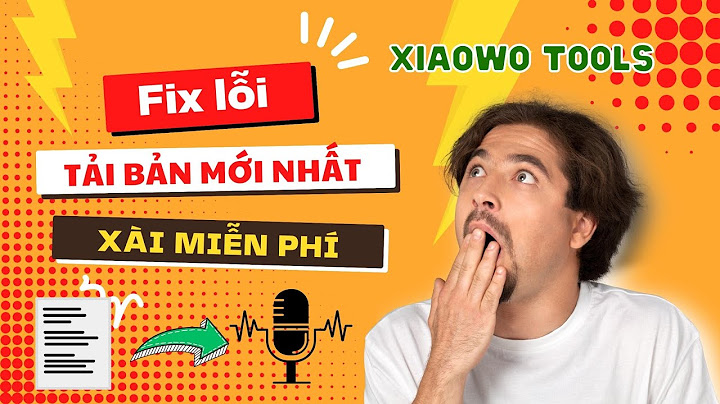 Sửa lỗi phần mềm english study pro 2023