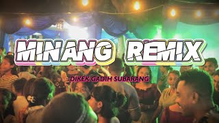 LAGU JOGET TERBARU - MINANG REMIX - DIKEK GADIH SUBARANG || LOPEEZ LAMAHORA 2025