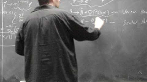 Quantum Mechanics of Charged Particles in Electromagnetic Fields Part 2