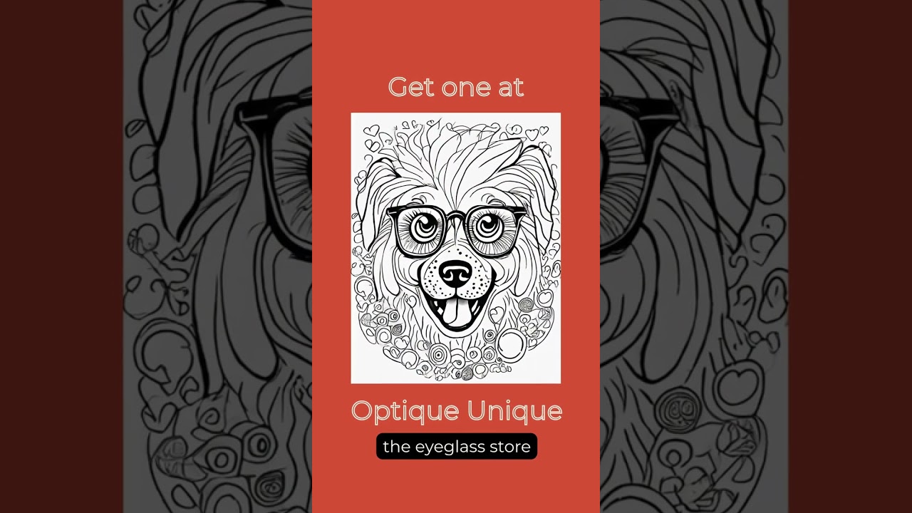 Glasses & Giggles: Dog Edition