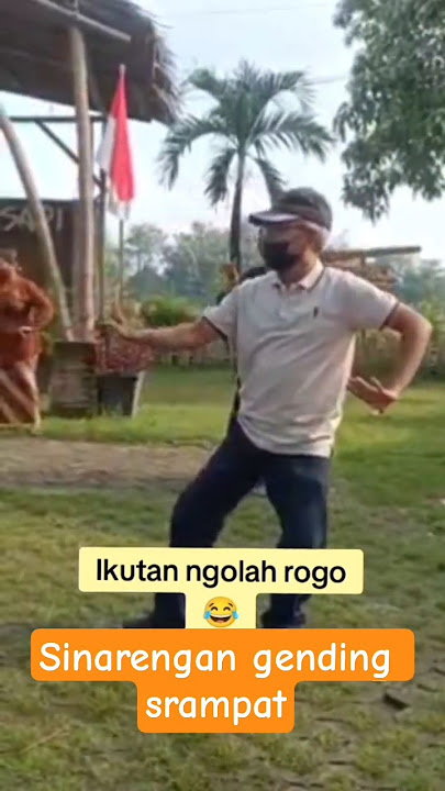 ngolah rogo || gending srampat #shortvideo
