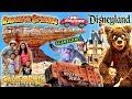 2015 Disneyland Family Trip w  California Adventure too! Tons of Fun in Disney! FUNnel Vision Vlog