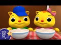 Pease Porridge Hot! | Little Baby Bum | Animals for Kids | Fun Songs and Nursery Rhymes
