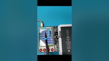 Reset iPhone 11 Battery Cycle Count via Tag-on Flex