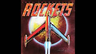 Rockets - Love Transfusion 1977 (full album)