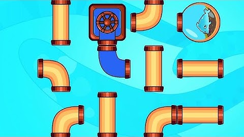 Save The Fish And Pull The Pin Fish Rescue // Android Gameplay // Fish Rescue Hard Level Gameplay