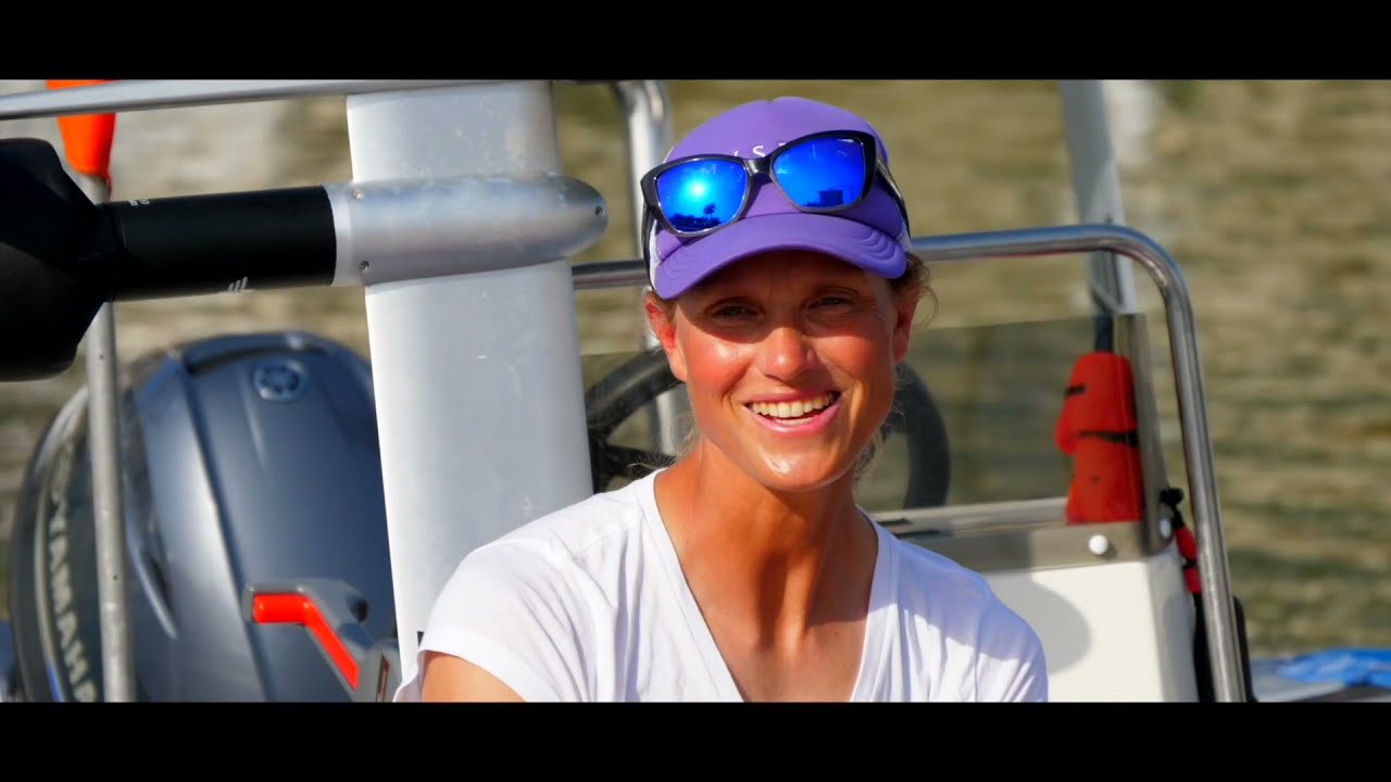 Portrait d'entrepreneure : Doris Wetzel de Monki, école de surf à Montpellier