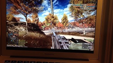 Mac: Steam In-Home Streaming - Battlefield 4, Watch_Dogs