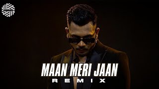 Maan Meri Jaan ( REMIX ) | DJ MITRA | @King | Champagne Talk Resimi