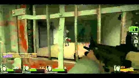 Left 4 Dead 2 - Custom Map - Questionable Ethics (5 - 6)