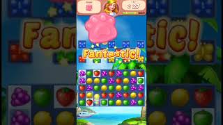 Fruit Diary Gameplay Level 5 Get 7 Ice Cream #gaming #shorts screenshot 5