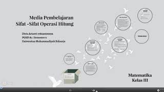 MATEMATIKA KELAS 3 SIFAT SIFAT OPERASI HITUNG MEDIA PEMBELAJARAN MENGGUNAKAN PREZI screenshot 4