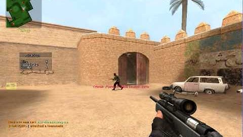 Counter Strike: Source Hacking