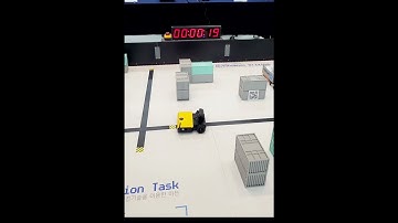 TIKI Autonomous Mobile Robot