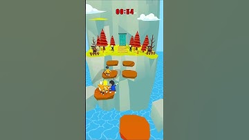 456 Run Challenge: Clash 3D