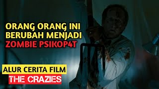 KOTA DAMAI YANG BERUBAH MENCEKAM! | Alur Cerita Film - THE CRAZIES (2010) | INDONESIA