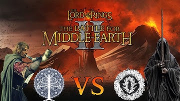 🟢*Crazy 2v2* Patch 1.09v2 BFME 2 Online Multiplayer