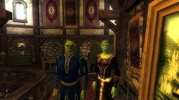 The Elder Scrolls IV: Oblivion Max Difficulty 100% Part 74